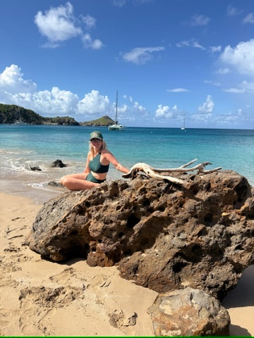 Beach day, St. Barths