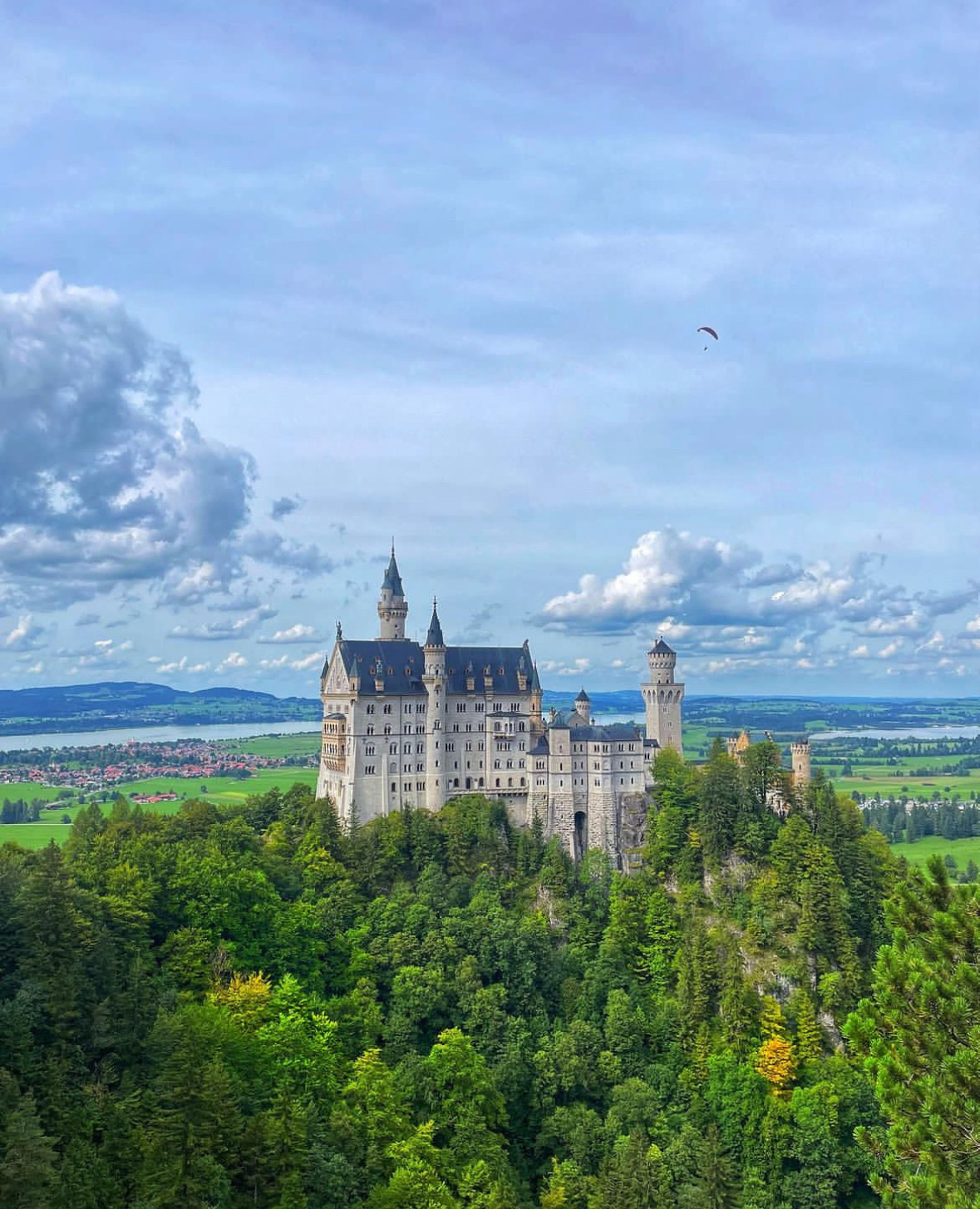 Neuschwanstein Castle, Bavaria