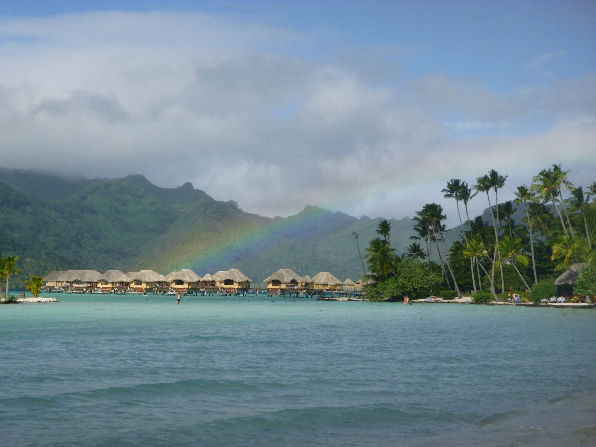 Bora Bora, French Polynesia