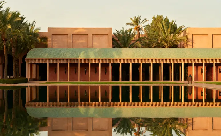 Amanjena, Marrakech